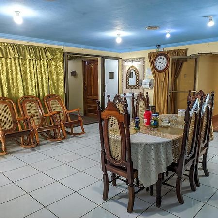 Hotel Fuente De Paz Managua Buitenkant foto