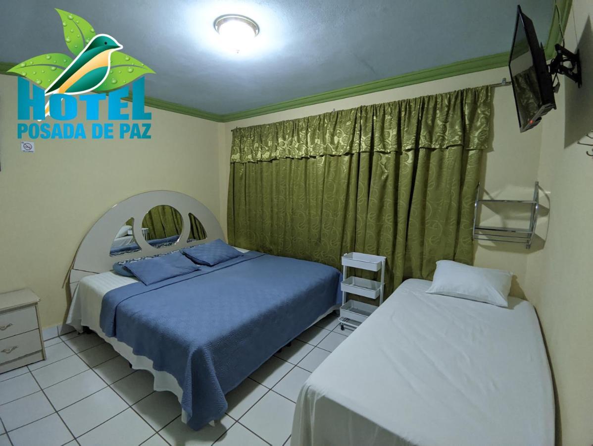 Hotel Fuente De Paz Managua Buitenkant foto