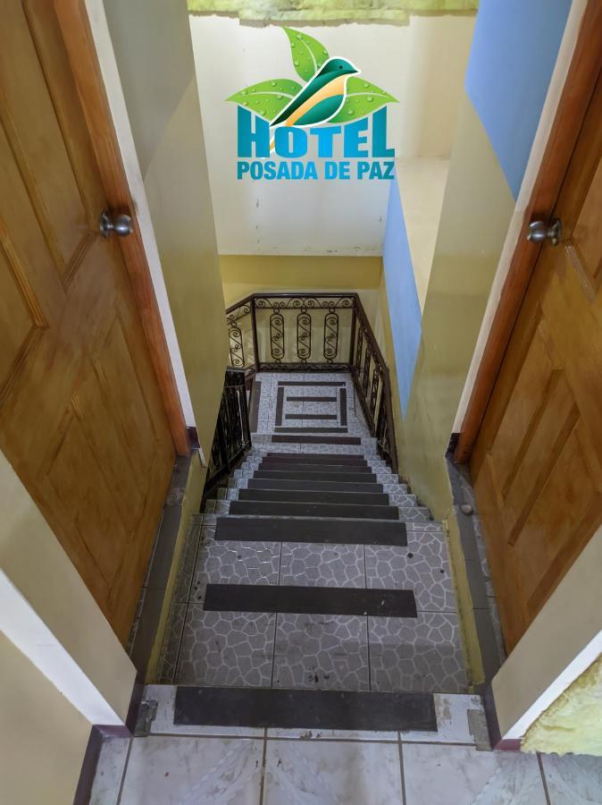 Hotel Fuente De Paz Managua Buitenkant foto