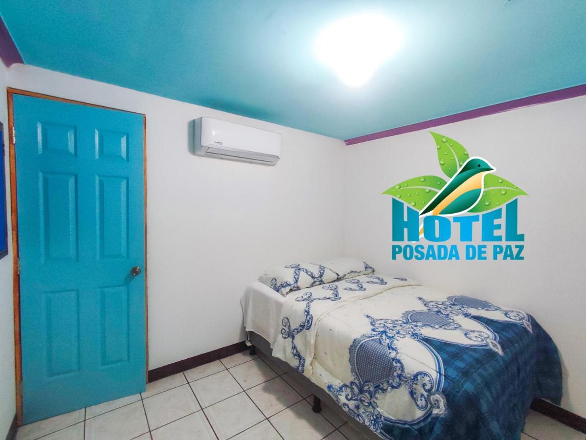 Hotel Fuente De Paz Managua Buitenkant foto