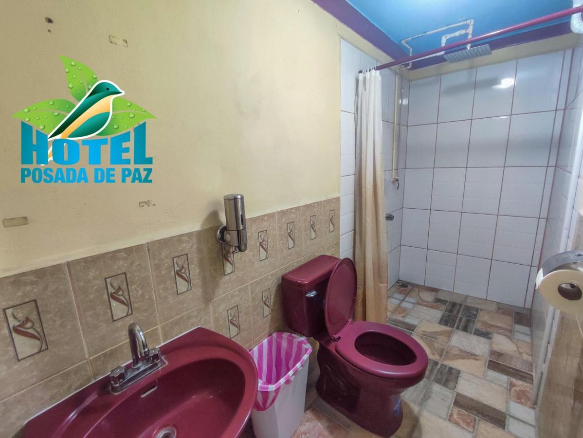 Hotel Fuente De Paz Managua Buitenkant foto