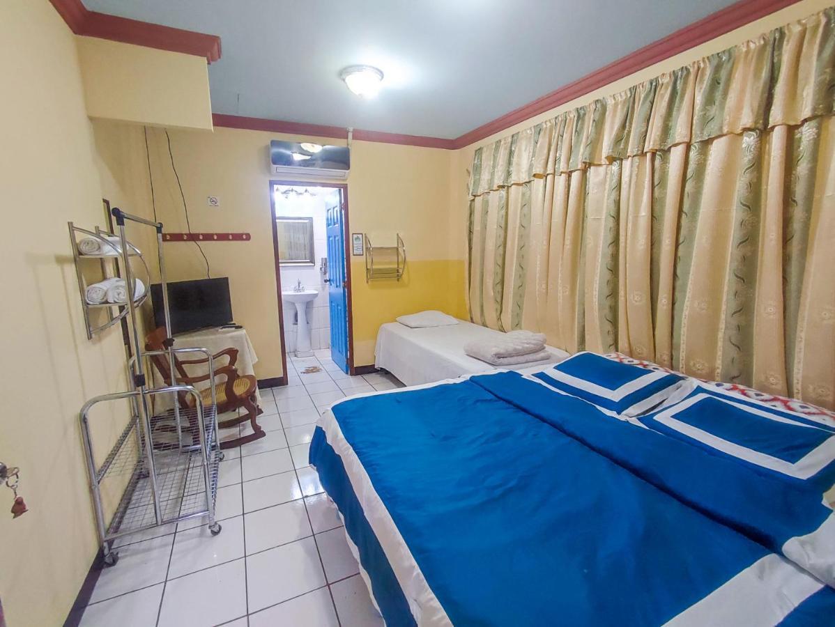Hotel Fuente De Paz Managua Buitenkant foto