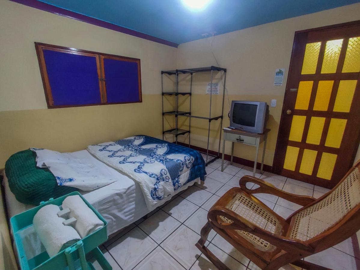 Hotel Fuente De Paz Managua Buitenkant foto