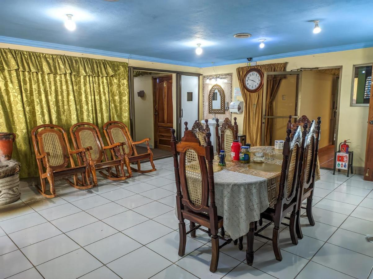 Hotel Fuente De Paz Managua Buitenkant foto