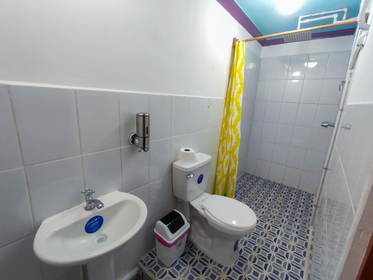 Hotel Fuente De Paz Managua Buitenkant foto