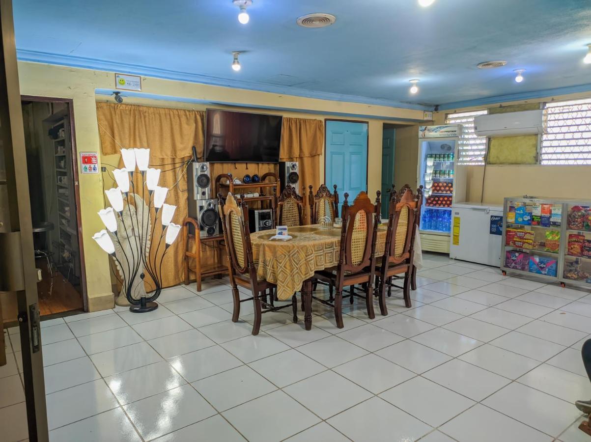 Hotel Fuente De Paz Managua Buitenkant foto